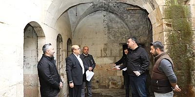 Tarihi Yapıya Restorasyon Kararı