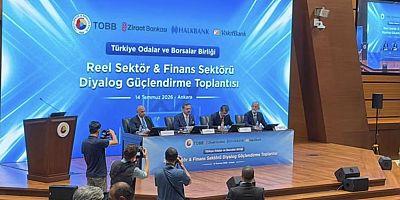 TOBB DİYALOG GÜÇLENDİRME TOPLANTISI'NDA NTO BAŞKANI MEHMET ÖZYURT NİZİP İŞ DÜNYASININ SESİ OLUYOR
