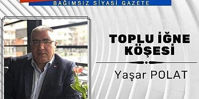 TOPLU İĞNE KÖŞESİ 