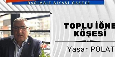 TOPLU İĞNE KÖŞESİ 
