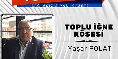 Toplu Köşe Yazısı 