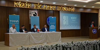 TÜGVA Nizip İlçe Temsilciliği 2. Olağan Genel Kurulu Gerçekleştirildi!