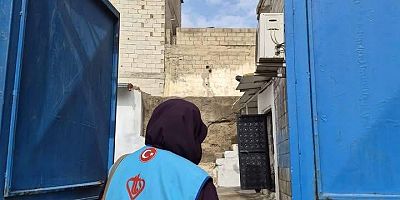 Türkiye Diyanet Vakfı Nizip Şubesi’nden Ramazan Öncesi Anlamlı Destek