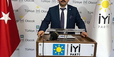 Yakup Çapan kurucu ilçe başkanlığı görevi verildi 