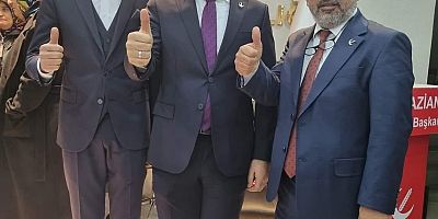 Yeniden Refah Partisi Aday Toplantısı Yapıldı 