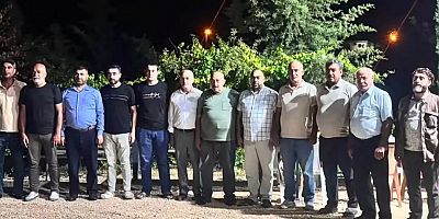 Yeniden Refah Partisi Nizip Teşkilatı Çatalca Mahallesi'nde Vatandaşlarla Buluştu: Mahallelerin Sorunları ve Talepleri Masaya Yatırıldı