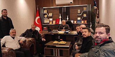 Yusuf Kenan Uygur’dan SO-Fİ-YE Catering’e Ramazan Teşekkürü