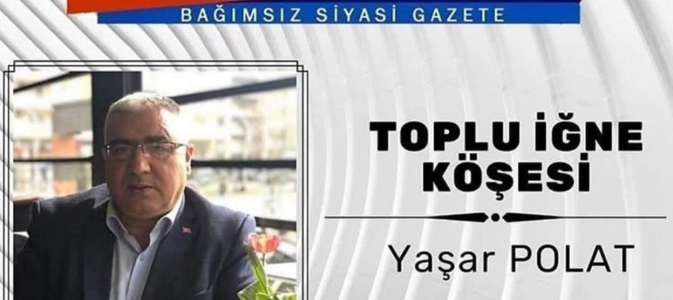 Toplu Köşe Yazısı 