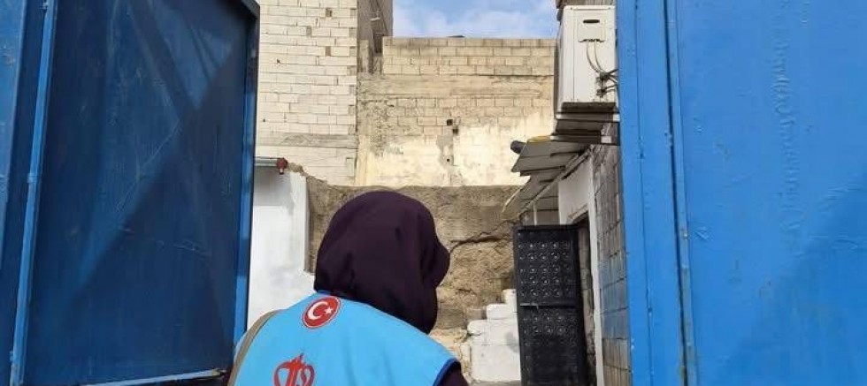 Türkiye Diyanet Vakfı Nizip Şubesi’nden Ramazan Öncesi Anlamlı Destek