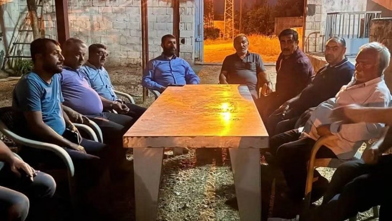 Yeniden Refah Partisi Nizip’ten Kıraçgülü Mahallesi Ziyareti