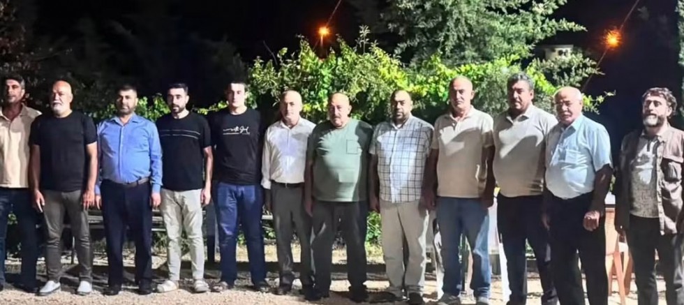 Yeniden Refah Partisi Nizip Teşkilatı Çatalca Mahallesi'nde Vatandaşlarla Buluştu: Mahallelerin Sorunları ve Talepleri Masaya Yatırıldı