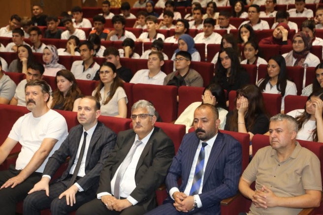 YKS adaylarına hazırlık desteği