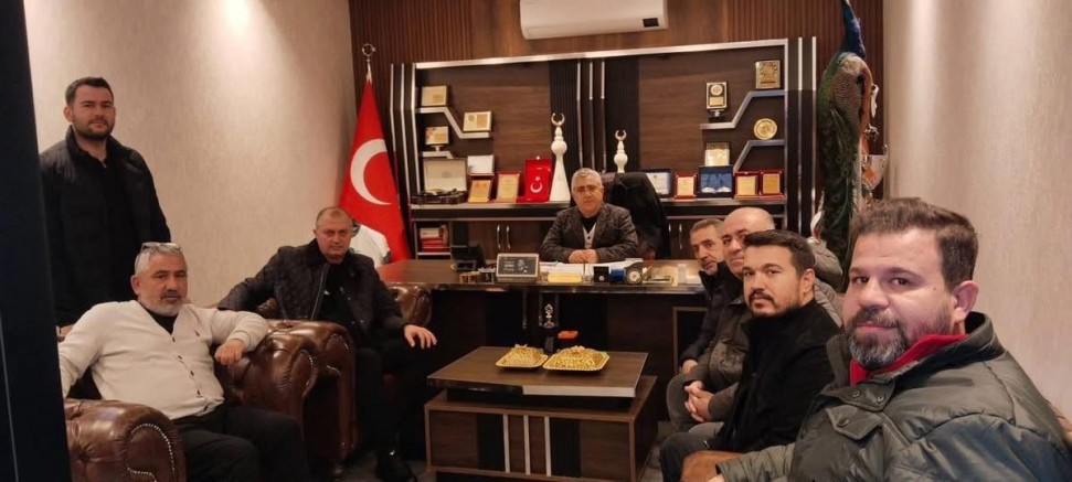 Yusuf Kenan Uygur’dan SO-Fİ-YE Catering’e Ramazan Teşekkürü