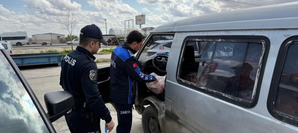 Zabıta ekipleri sağlıksız gıdaya geçit vermedi: 1,6 ton ciğer imha edildi